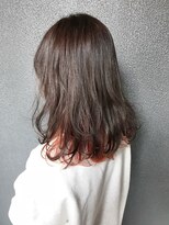 オーティティ(O-TETE)&nbsp;O-tete グレージュインオレンジ