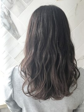 ジーナ セントラル銀座(Zina) シルバーベージュグラデーション