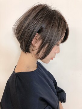 キアラ(Kchiara) 自宅で簡単スタイリングショートkchiara福岡川野直人