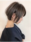 自宅で簡単スタイリングショートkchiara福岡川野直人