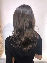 アンク クロス 池袋北口店(ANKHCROSS) 《アンククロス 柴田》グレージュカラー