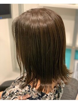 ペパヴェール 小倉店(PAPAVER) おすすめ☆アッシュベージュ