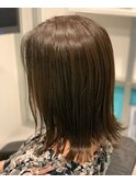 おすすめ☆アッシュベージュ
