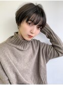 『LOBBY』渡辺 &nbsp;黒髪カジュアルショート☆