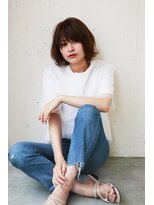 リガナッツ 赤羽店(Riganuts)&nbsp;[riganuts赤羽店]大人ナチュラルボブ