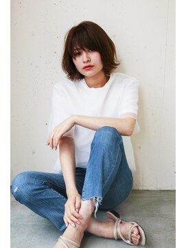 リガナッツ 赤羽店(Riganuts) [riganuts赤羽店]大人ナチュラルボブ