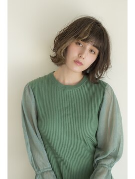 レフラム 亀有駅 亀有北口店(le:fro:m) ボブミディ