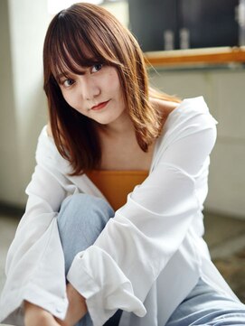 ラソ バルコ(LAZO barco) 外ハネミディvol.3