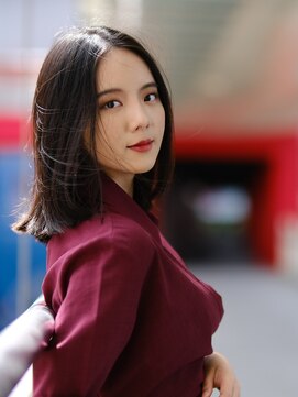 マルカ 調布(marca) お洒落王道キリッパボブ