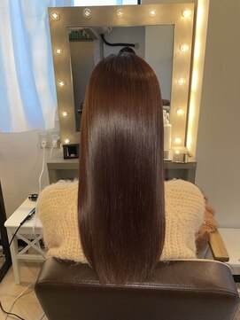 アールサロン アオヤマ(Rr SALON AOYAMA) R.HASカラー