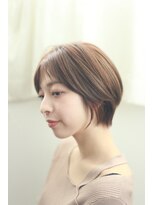 リノ 吉祥寺(Lino kichijoji)&nbsp;大人可愛い　小顔ショート　リノ吉祥寺