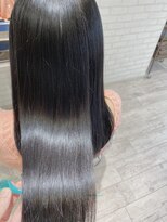 リオールヘア 北千住(LIOR.HAIR)&nbsp;髪質改善ミネコラ×ミントアッシュ