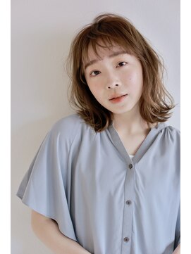 アーティクル(Article) 【Article二子玉川】外ハネレイヤーボブ