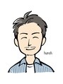ハンチ(hunch)/千代　啓介