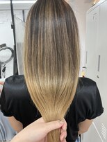 イコ 表参道原宿(ico)&nbsp;髪質改善LAケラチントリートメント