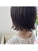 外ハネボブ