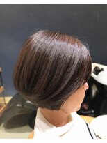 シーインフィニート 清澄白河店(C∞)&nbsp;ボブスタイル