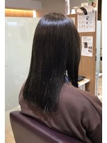 エル バイ ファースト(L by first) 【L by first】ブルーグレージュ◎20代30代40代50代