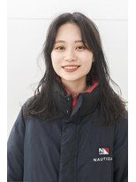 ユー トゥ イーズ(U too e's)&nbsp;《Utoo e's つくば美容室 》色落ちも楽しめるグレーカラー