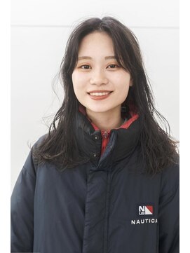 ユートゥイーズ つくば(U too e's) 《Utoo e's つくば美容室 》色落ちも楽しめるグレーカラー