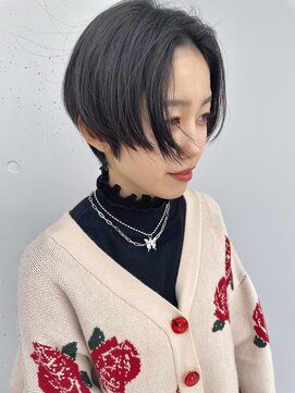 スティードトーキョー(Steed Tokyo) Handsome short