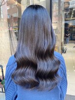 プレシャスバイプロデュース(precious by Produce)&nbsp;チョコレートグレージュ［町田/町田駅/町田駅前店/町田店]