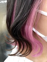 ネアー 新潟(NEER)&nbsp;似合わせカット/くびれヘア/デザインカラー[新潟駅]