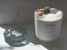 グリム(glim)の雰囲気（香りにもこだわりリラックスできる癒しの空間を。）