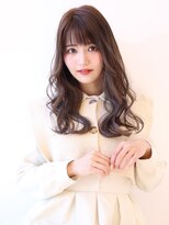 オーロ 宝塚店(ORO)&nbsp;【20代30代40代くびれミディ大人可愛い小顔斜めバングレイヤー】