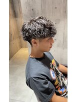 アドレスサーティーン(Address13)&nbsp;波巻きパーマ