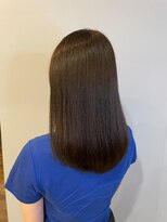 ブロッサム 東久留米店(Blossom)&nbsp;髪質改善/ツヤ髪/ストレート