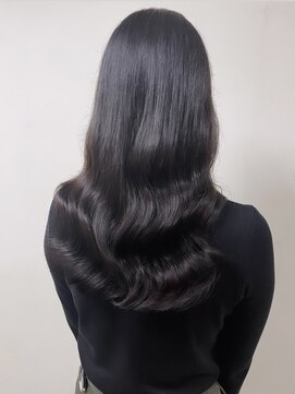 シェノン サントル(CHAINON CENTRE) グレージュカラー/黒髪/ココアベージュ/ボブウルフ[梅田/茶屋町]