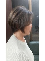 フレックス 八幡山店(FLEX)&nbsp;白髪ぼかしハイライト★