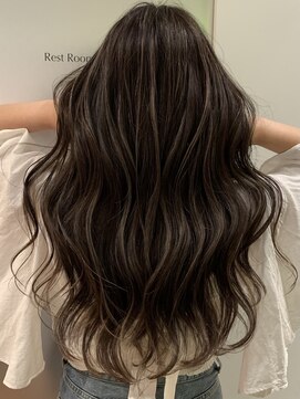 ジルブラン 国分寺(JIL BLAN) 小森】ハイライトカラー/透明感/ケア/ブリーチ/髪質改善4040