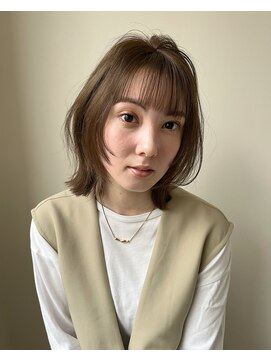 シェリ(Cheri) 柔らかhair
