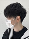 刈り上げマッシュ女子20代30代40代