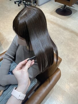 ロア 福岡天神店(LORE) 縮毛矯正