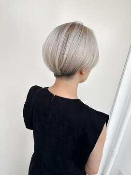 カフネ(cafne) *パールベージュ/シャドールーツ*