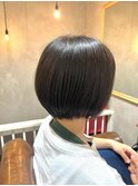 ショートボブ20代30代40代