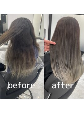 エフ 錦糸町(F.) 縮毛矯正