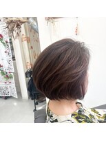 サボ(SAVO)&nbsp;艶ボブ