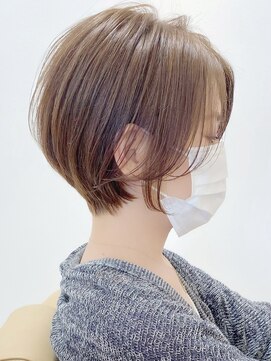 エマヘアープラス 下郡店(Emma Hair plus) オトナ美人ショート