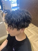 アール 豊田店(#arl)&nbsp;ツイストスパイラルパーマ