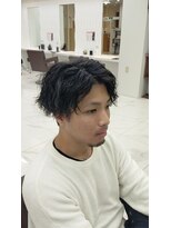 ヘア ポジション HAIR Position 本荘店 ツイストスパイラルパーマ