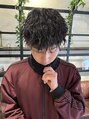 バーシャミ ヘアーアンドスパ(Baciami Hair&Spa) 王道！ツイストスパイラルパーマ大人気間違いないですね！