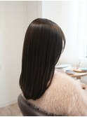 【２０代】イノアオイルカラー＋水素トリートメント