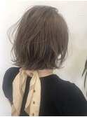 ふんわりレイヤーボブ*【milco蕨】