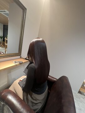 ベルラ(BeLuRA) 【美髪エステ】メンテナンスにおすすめ♪