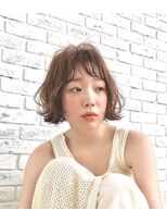 ヘアーサロン リアン 鴻巣店(hair salon Rien) ☆大人気☆ゆるふわミニボブ