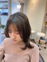 センスオブヘアー(Sense of hair)&nbsp;くびれレイヤー